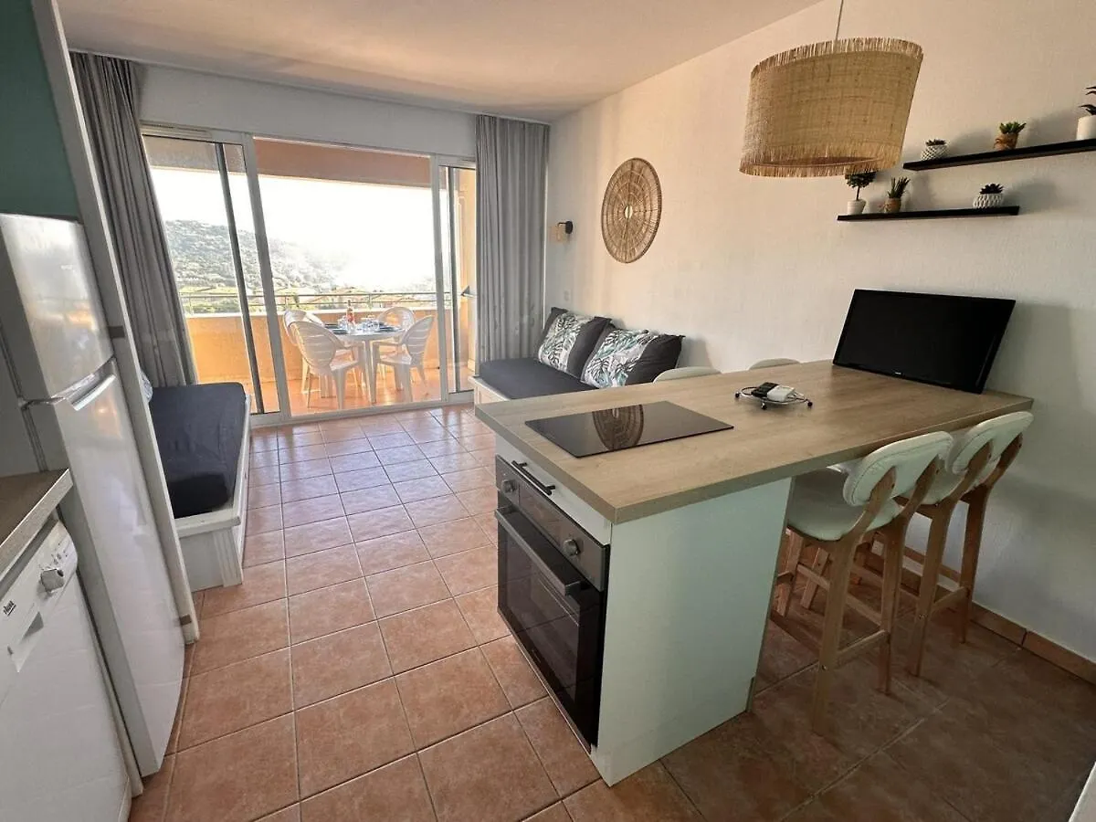 Appt 31M2 - Parking - Wifi - Clim - Piscine Apartment Roquebrune-sur-Argens