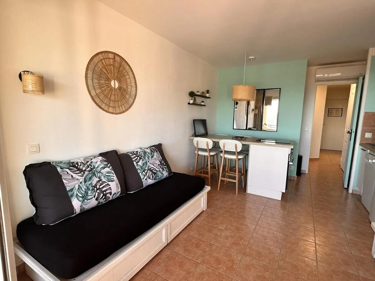 Appt 31M2 - Parking - Wifi - Clim - Piscine Apartamento Roquebrune-sur-Argens